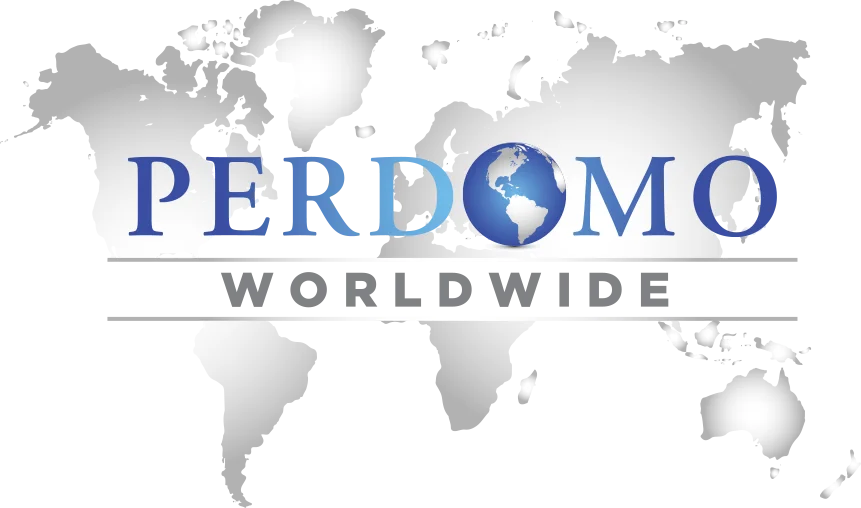 Perdomo Worldwide Logo