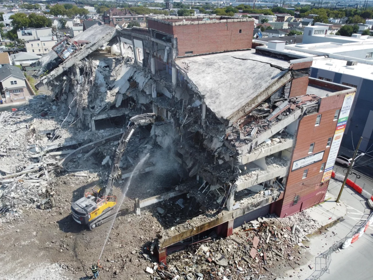 Demolition